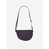 Cote & Ciel Orba Creased Crossbody Bag | Black