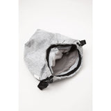 Cote & Ciel Orco Creased Tote | Light Grey