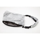 Cote & Ciel Orco Creased Tote | Light Grey