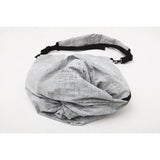 Cote & Ciel Orco Creased Tote | Light Grey