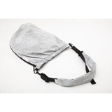 Cote & Ciel Orco Creased Tote | Light Grey