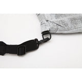 Cote & Ciel Orco Creased Tote | Light Grey