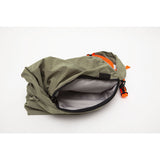 Cote & Ciel Orco Smooth Tote | Khaki