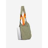 Cote & Ciel Orco Smooth Tote | Khaki