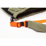 Cote & Ciel Orco Smooth Tote | Khaki