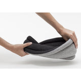 Ostrichpillow Light | Midnight Grey