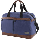 Hex Century Overnight Duffel | Blue Canvas