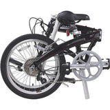 Dahon Mu D8 Foldable Bike