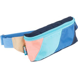 Mokuyobi Color Block Fanny Pack | Oceanic