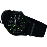 Traser H3 Officer Pro Watch | Nylon Strap 103350