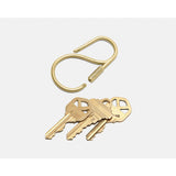 Craighill Offset Keyring