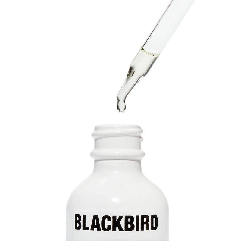 Blackbird Mini Beard Oil | The Past 7.4 ml 