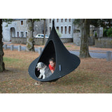 Cacoon Olefin Hanging Hammock | Charcoal