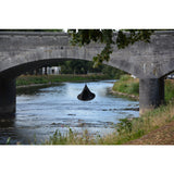 Cacoon Olefin Hanging Hammock | Charcoal