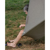Cacoon Olefin Hanging Hammock | Earth