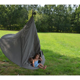 Cacoon Olefin Hanging Hammock | Earth