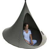 Cacoon Olefin Hanging Hammock | Earth