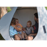 Cacoon Olefin Hanging Hammock | Moon