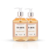 Fer a Cheval Marseille Liquid Soap - Set of 2