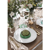 Degrenne Onde Gold Flatware Set | 5 Pieces