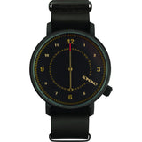 Komono Magnus The One II Watch | Black-KOM-W1945