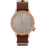 Komono Magnus One Watch | Mahogany KOM-W1932