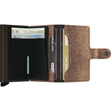 Secrid Mini Wallet Glamour | Bronze MG-Bronze