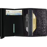 Secrid Slim Wallet Nile | Black SN-Black
