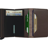 Secrid Slim Wallet Rango | Brown SRa-Brown-Brown