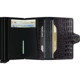 Secrid Twin Wallet Nile | Black TN-Black