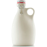 Orange Vessel Co. Stoneware Growler 64 oz. | Bristol