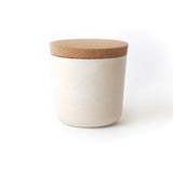 Ekobo Small & Large Storage Jar Set | Sunrise