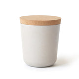 Ekobo Small & Large Storage Jar Set | Sunrise