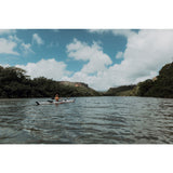 Oru Coast XT Folding Kayak | Orange/White