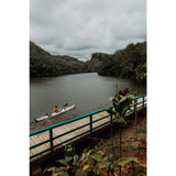 Oru Coast XT Folding Kayak | Orange/White