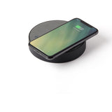 Lexon Oslo Energy Wireless Charging Station & Bluetooth Speaker