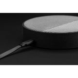 Lexon Oslo Energy Wireless Charging Station & Bluetooth Speaker