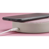 Lexon Oslo Energy Wireless Charging Station & Bluetooth Speaker