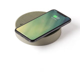 Lexon Oslo Energy Wireless Charging Station & Bluetooth Speaker