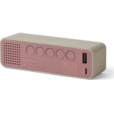 Lexon Oslo Time LED Alarm Clock