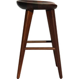 ION Design Taburet Counter Stool | Brown P-1002