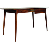 ION Design Vintage Office Desk | Brown P-12084