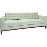 ION Design Dixon Sofa | Calico Natural & Walnut P-20781