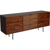 ION Design Pasadena Credenza | Brown P-20825