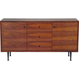 ION Design Metro Medium Credenza | Brown P-20827