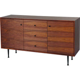 ION Design Metro Medium Credenza | Brown P-20827