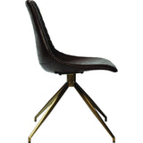 ION Design Ethan Dining Chair | Dark Brown P-23251