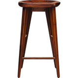 ION Design Taburet Bar Stool | Brown P-2384
