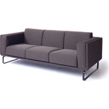 ION Design Atomica Sofa | Black P-25810
