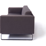 ION Design Atomica Sofa | Black P-25810